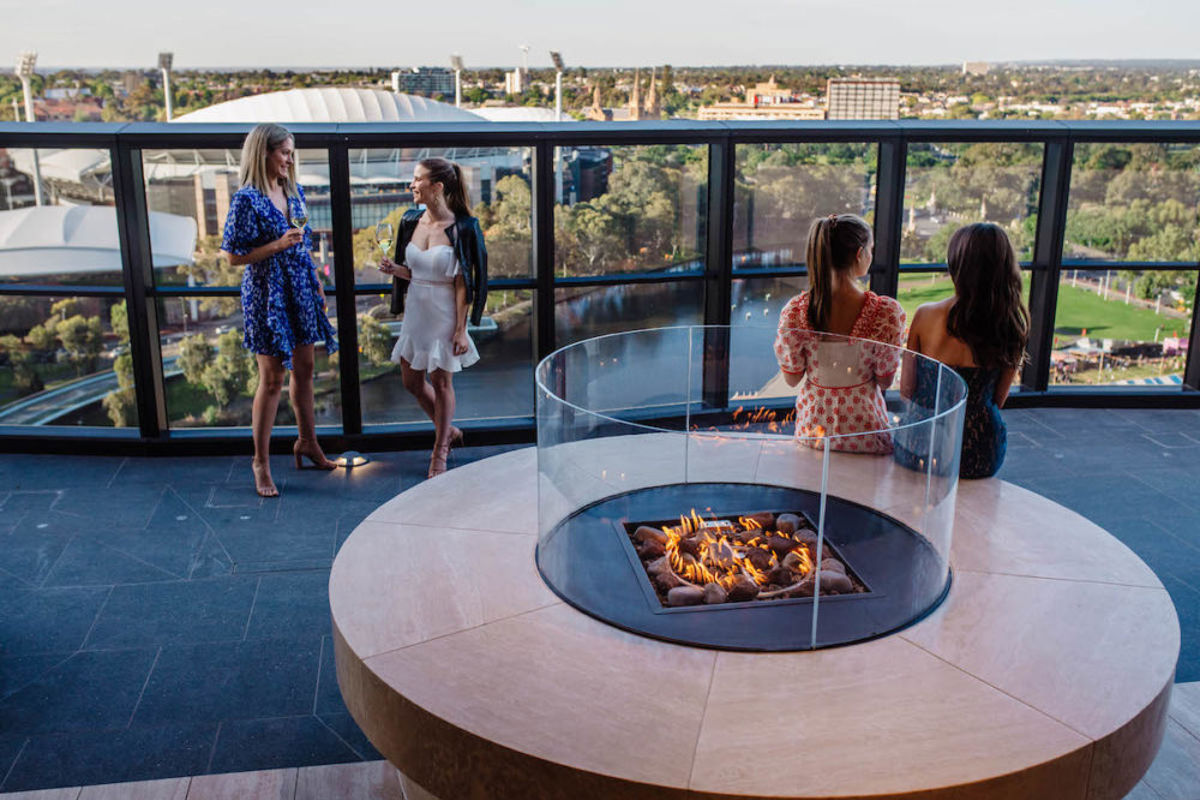 Sol Rooftop Bar - Logo