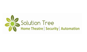 Solutiontree - Logo