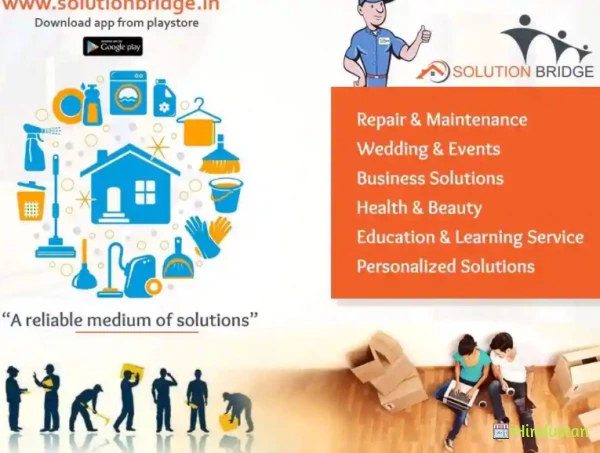 Solution Bridge - Logo