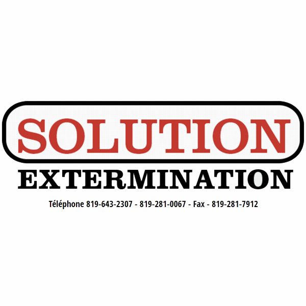 Solution Extermination - Logo