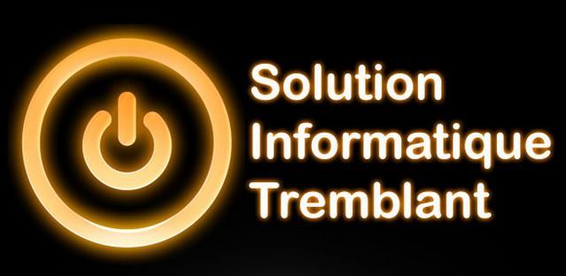 Solution Informatique Tremblant - Logo