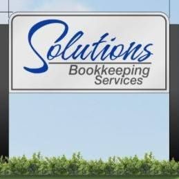 Solutions Bookkeeping Services - Logo
