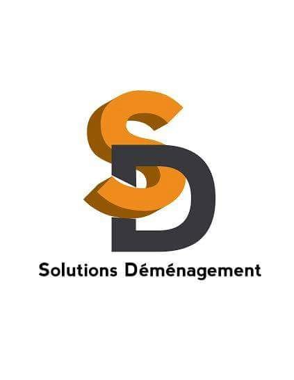 Solutions Déménagement - Logo