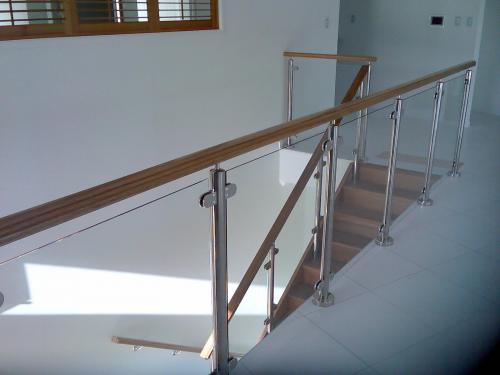 Solutions In Handrails - Logo