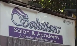 Solutions Salon & Academy - Cover photo