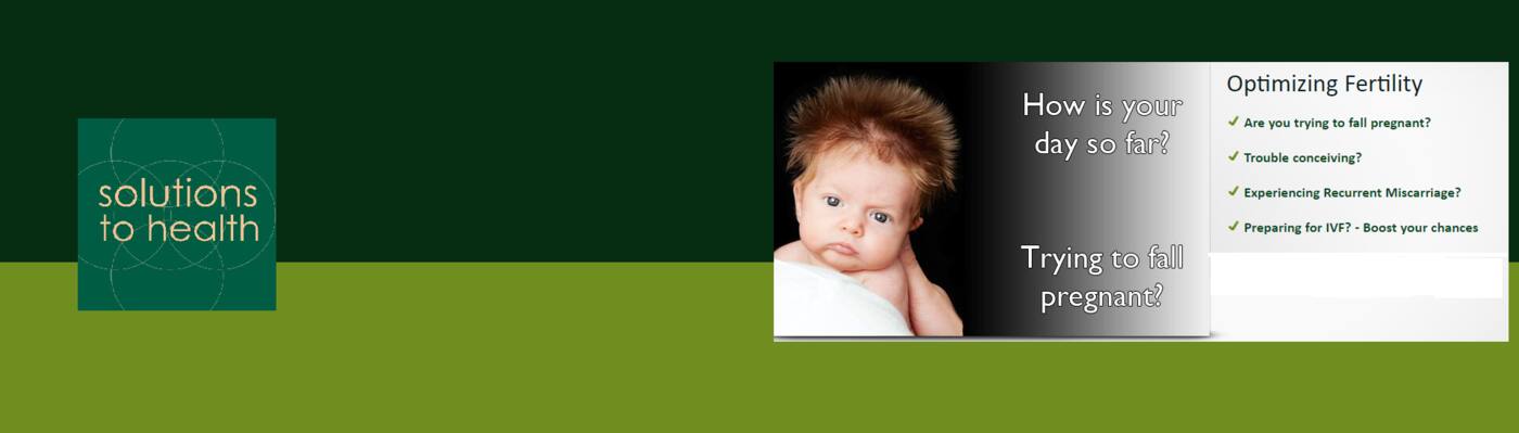 Solutions To Health - Cover photo