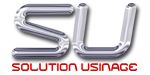 Solution Usinage - Logo