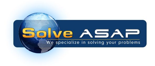 Solve ASAP - Logo