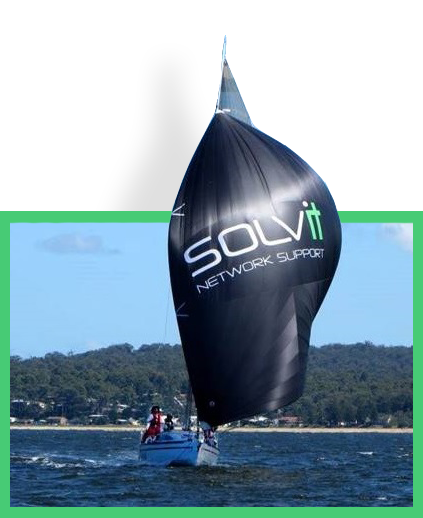 Solvit Network Support - Logo