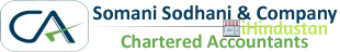 Somani Sodhani & Co - Logo