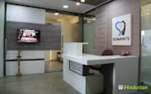 Somani's Orthodontic & Dental Clinic - Logo