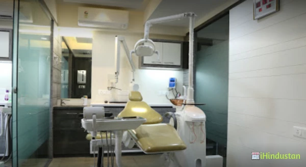 Somani's Orthodontic & Dental Clinic -Dentist-Root Cana - Logo