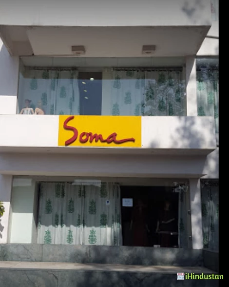 Soma Shop - Logo