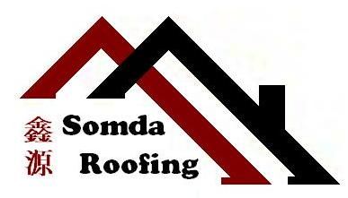 Somda Roofing - Logo