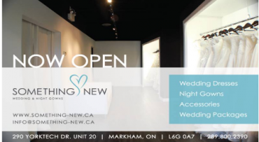 Something New Wedding &a; Night Gowns - Logo