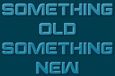 Something Old Something New - Logo