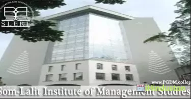 Som Lalit Institute Of Business Management SLIBM, Ahmed - Logo