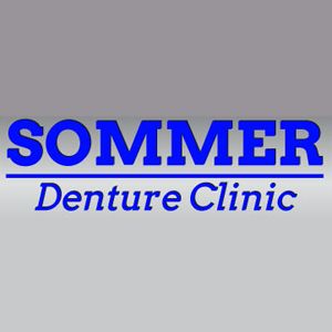 Sommer Denture Centre - Logo