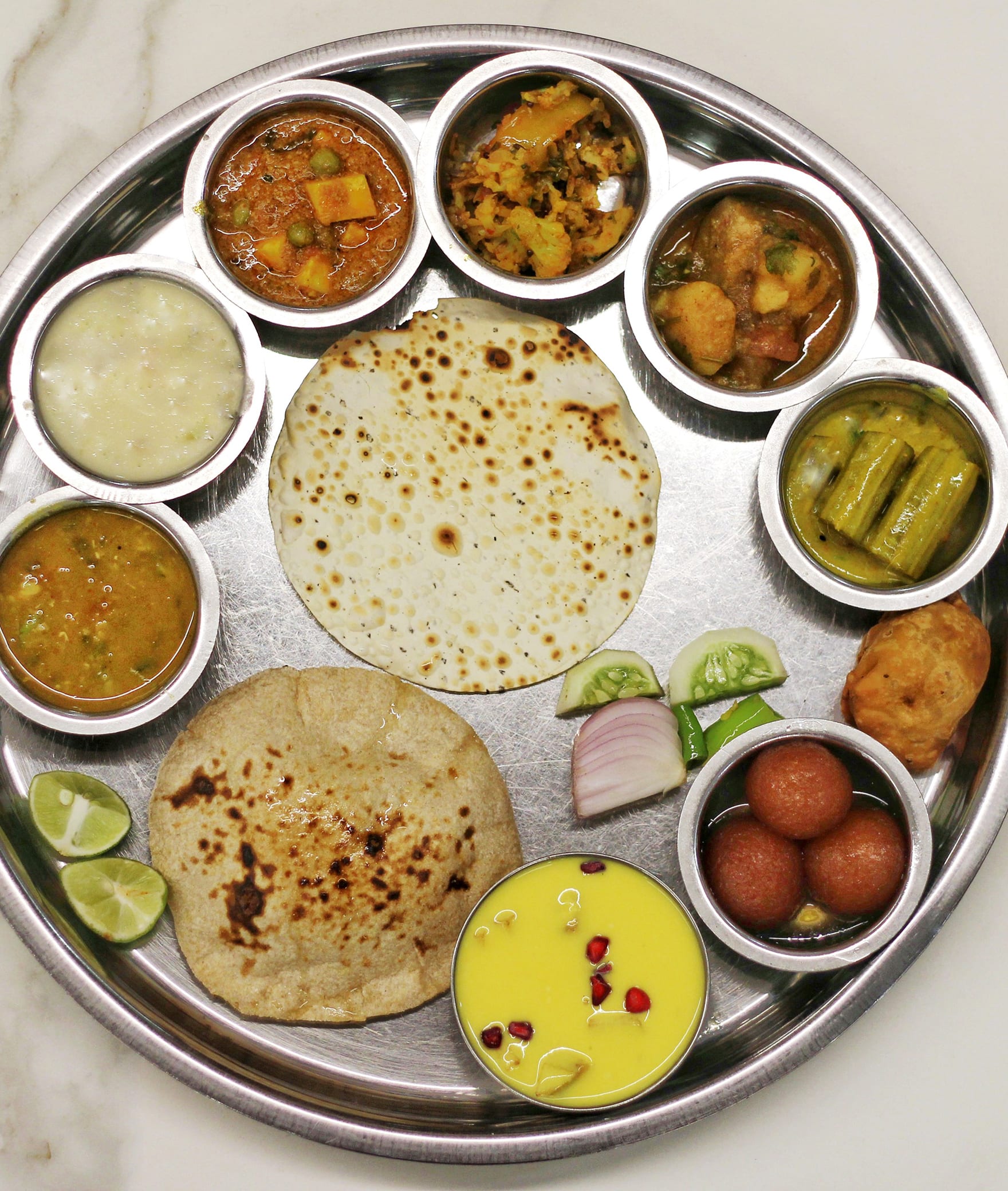 Somnath Restaurant - Logo