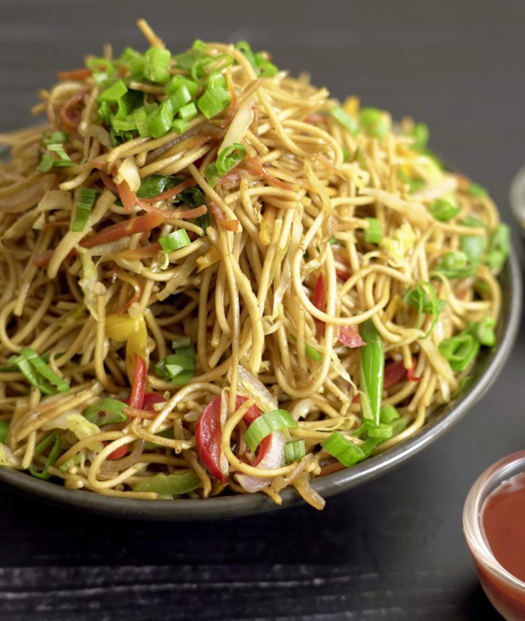 Somya Chinese stall - Logo
