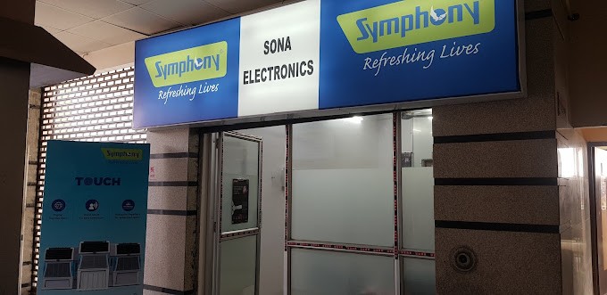 Sona Electronics - Cover photo