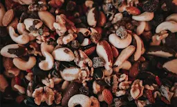 Sonal Dry Fruits - Logo
