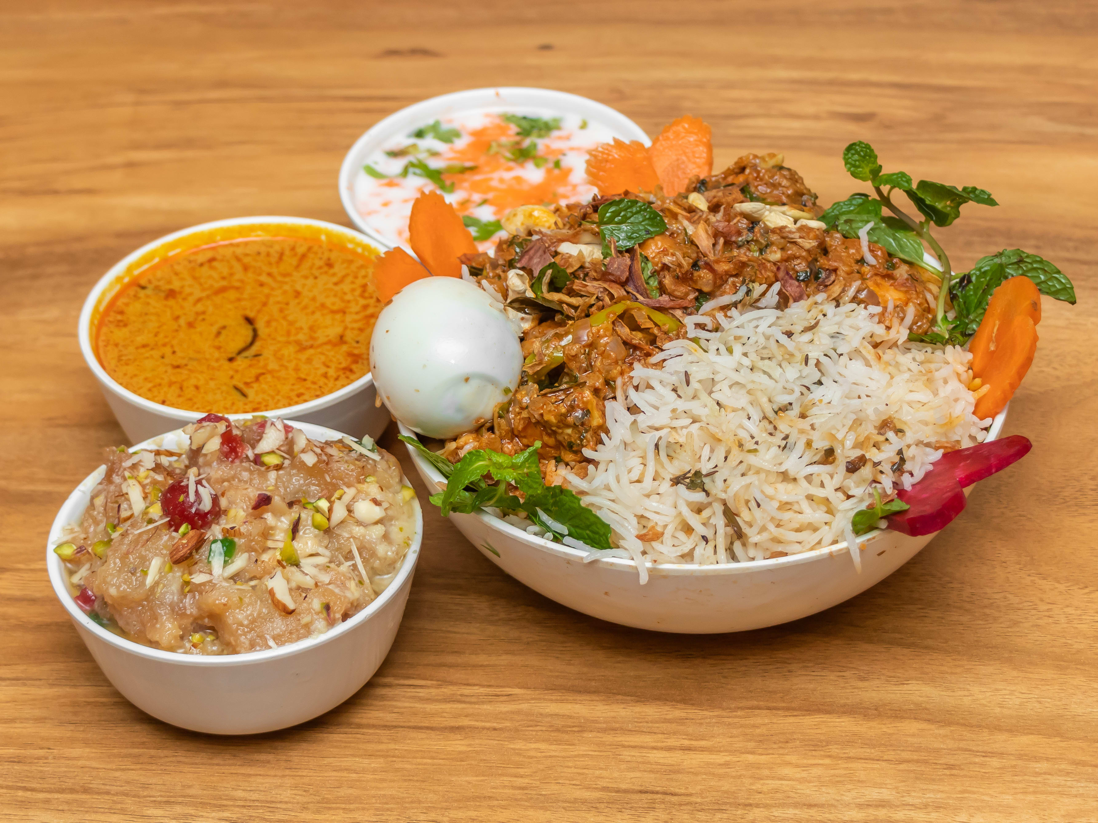 Sonam mazaban Biryani 2 - Logo