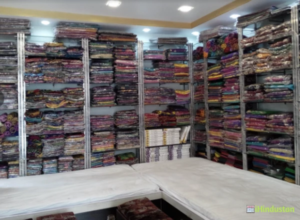 Sonam Sarees & Suits - Logo