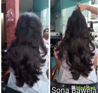 Sona's Creative Creation For Beauty Make Up And Laser T - Logo