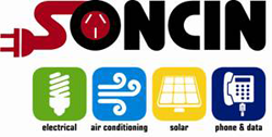 Soncin Electrical - Logo