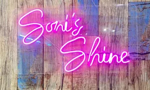 Soni'S Shine - Logo