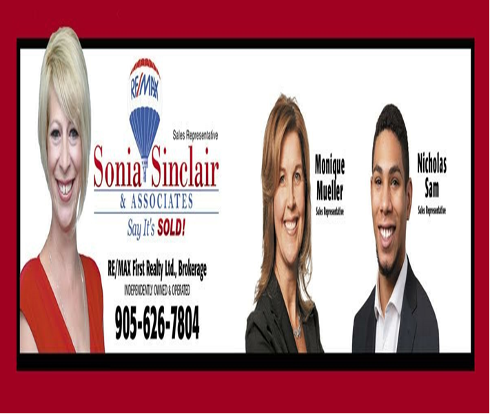 Sonia Sinclair and Associates - Logo