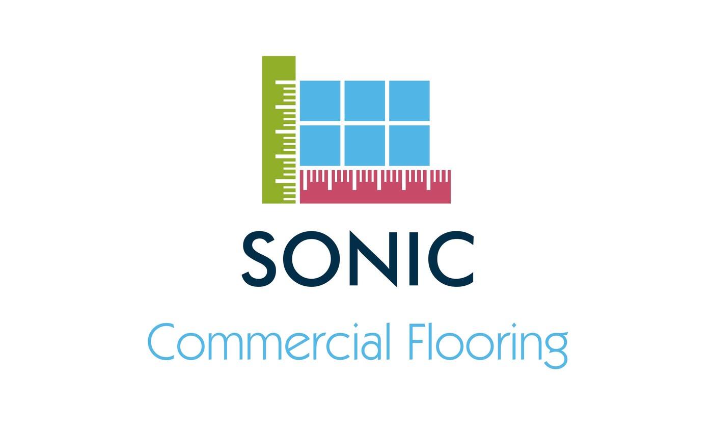 SONIC COMMERCIAL FLOORING - Cover photo