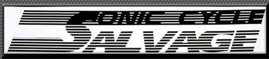 Sonic Cycle Salvage - Logo