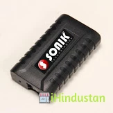 Sonik Technologies Pvt Ltd - Logo