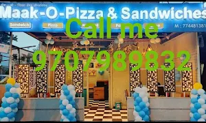 Soninos Pizza Shop - Logo