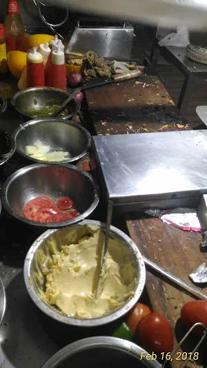 Soni Sandwich - Cover photo