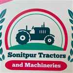 Sonitpur Tractors And Machineries - Logo