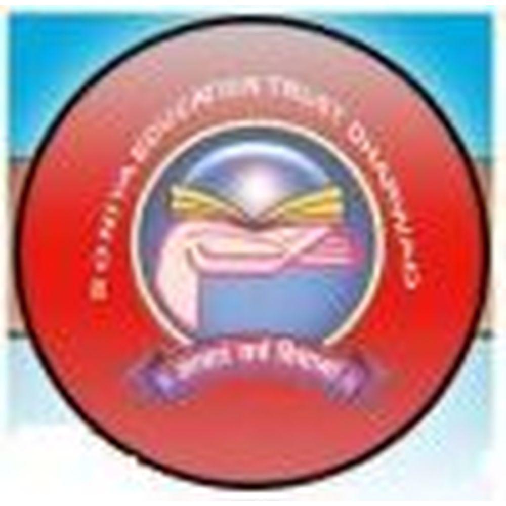 Soniya Education Trust s College of Pharmacy (SETCOP) - Logo