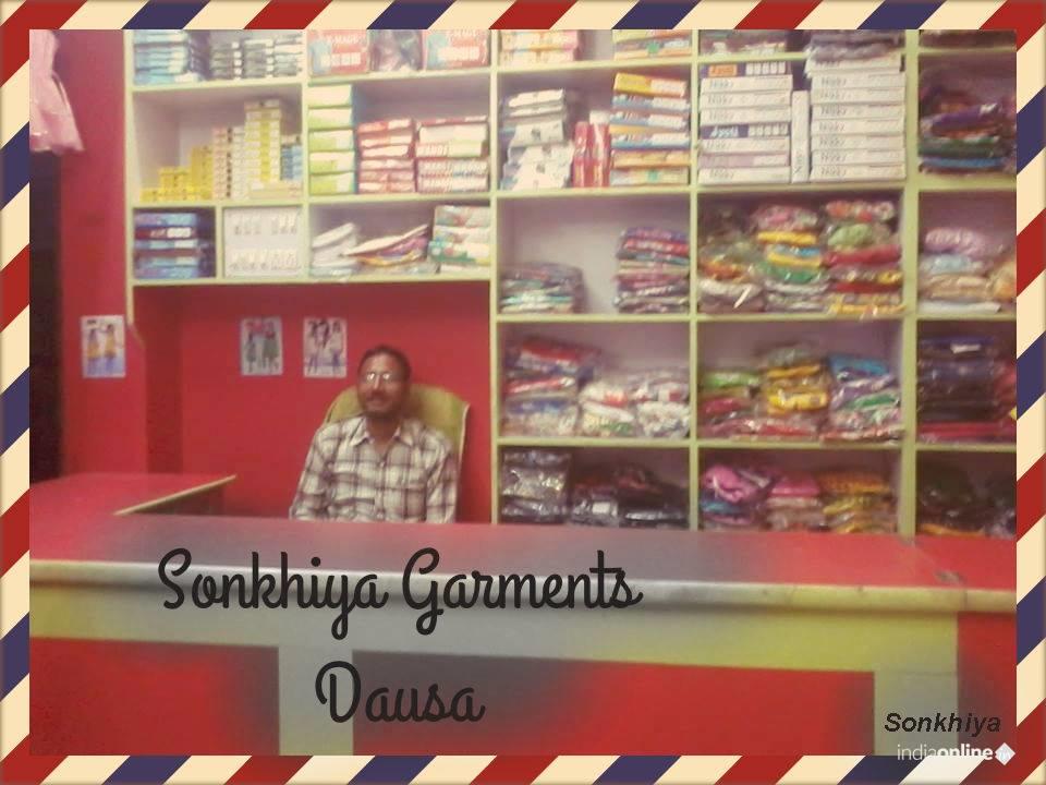 Sonkhiya Garments - Cover photo
