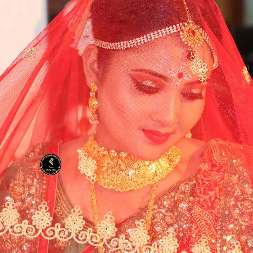 Sonnams Makeup Studio And Academy - Cover photo