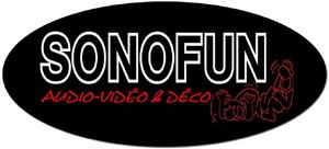 Sonofun Audio-Video - Logo