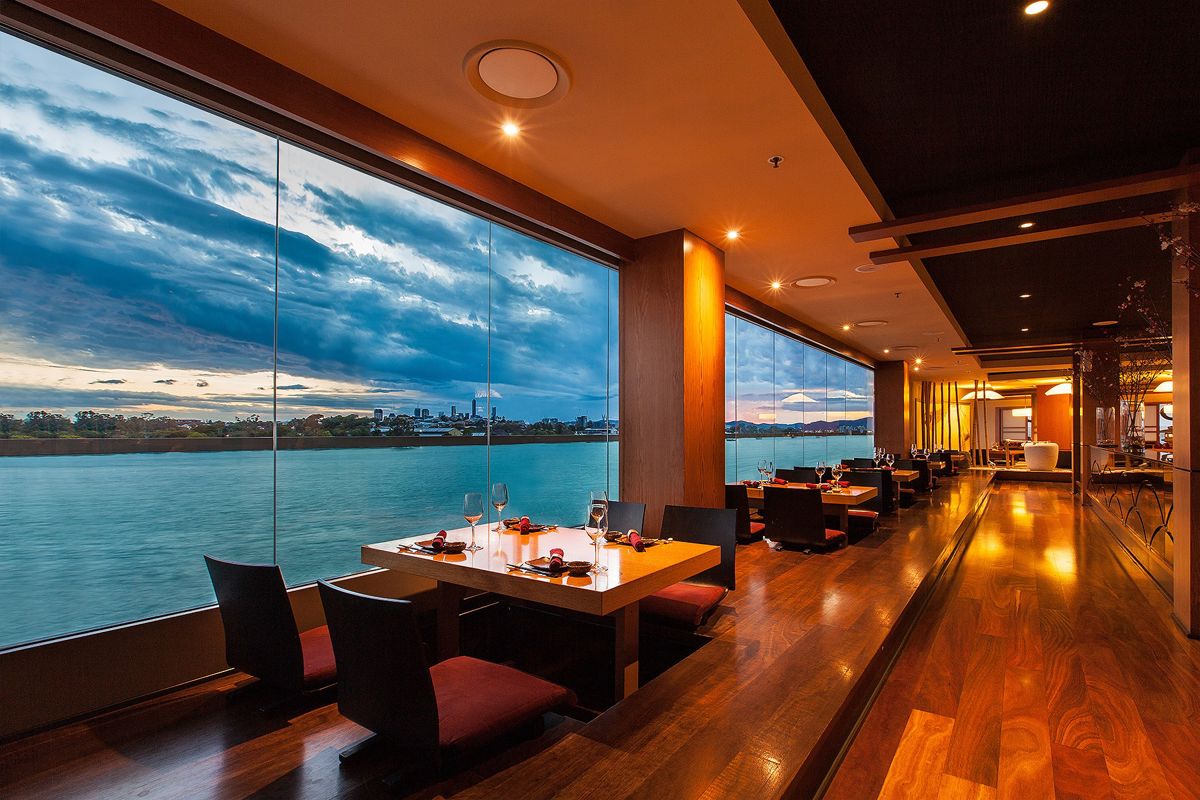 Sono Japanese Restaurant Portside Wharf - Logo