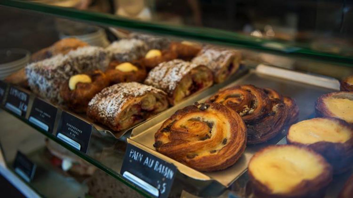 Sonoma Bakery Cafe - Glebe - Logo