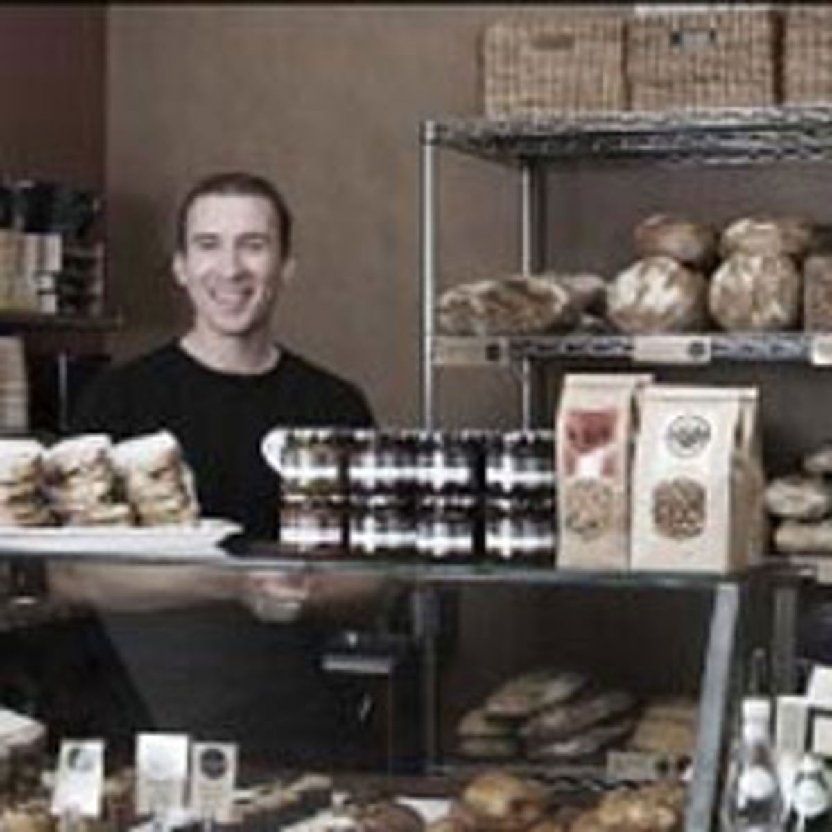 Sonoma Bakery Cafe - Waterloo - Logo