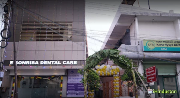 Sonrisa Dental Care - Logo