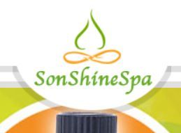 SonShineSpa - Logo