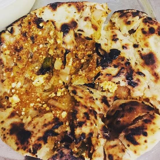 Sonu Chur Chur special naan wale - Logo