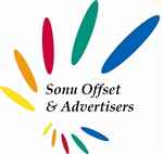 Sonu Offset Advertisers - Logo