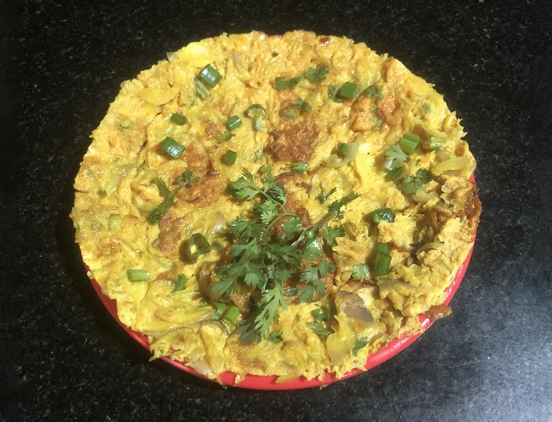 Sonu Omlet Center - Logo